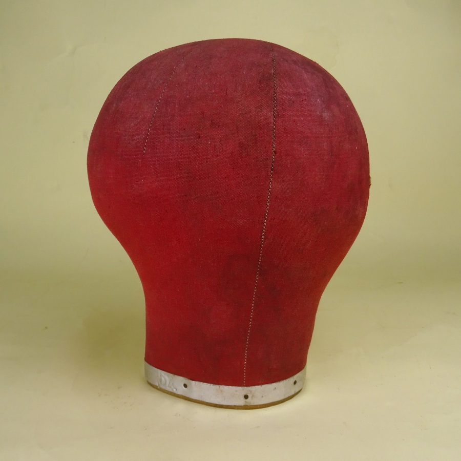 Red Milliners Head